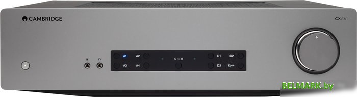 Интегральный усилитель Cambridge Audio CXA61 - фото