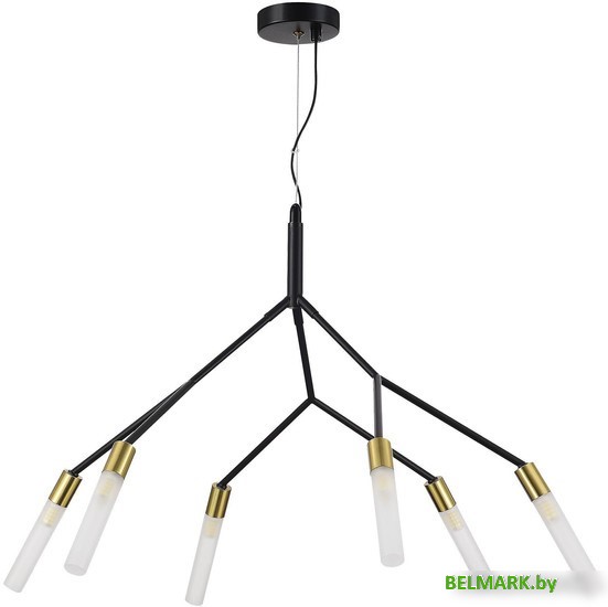 Подвесная люстра Evoluce SLE1129-403-06 - фото