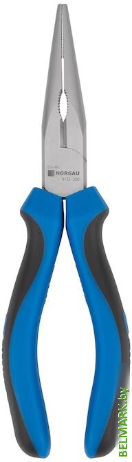 Длинногубцы Norgau N133-200 070127120 - фото