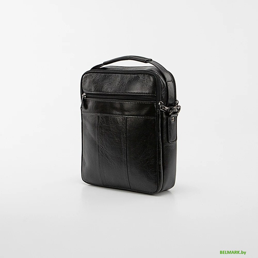 Мужская сумка VALIGETTI 186-7080A-VG-BLK (черный) - фото2