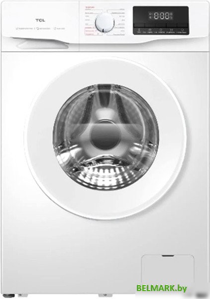 Стиральная машина TCL TWOP-606W12W1 - фото