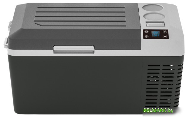 Компрессорный автохолодильник Filymore J30 30л (черный) - фото