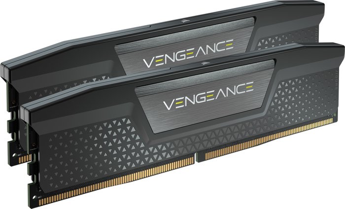 Оперативная память Corsair Vengeance 2x16ГБ DDR5 5200 МГц CMK32GX5M2B5200C40 - фото