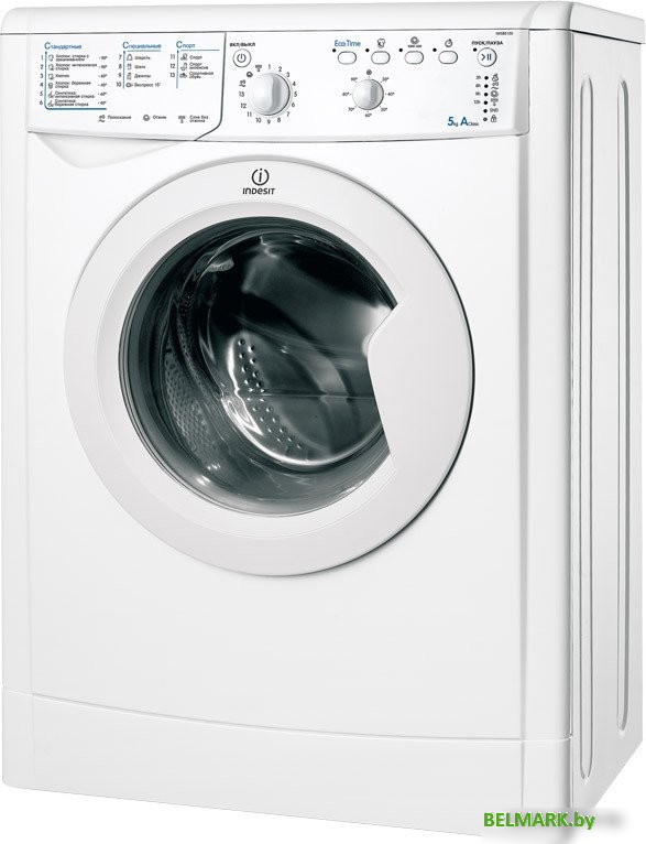 Стиральная машина Indesit IWSB 5105 - фото