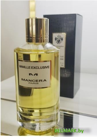 Парфюмерия Mancera Vanille Exclusive EdP (60 мл) - фото