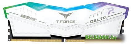 Оперативная память Team T-Force Delta RGB 2x32ГБ DDR5 6000 МГц FF4D564G6000HC38ADC01 - фото2