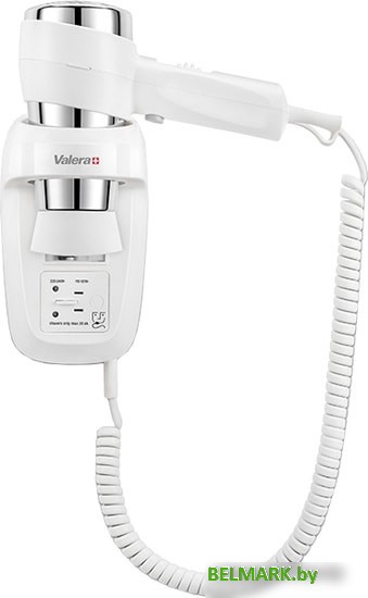 Сушилка для волос Valera Action Protect 1600 Shaver (белый) - фото
