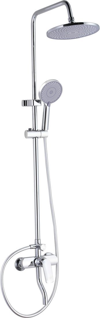 Душевая система РМС PL7CH-009DK - фото