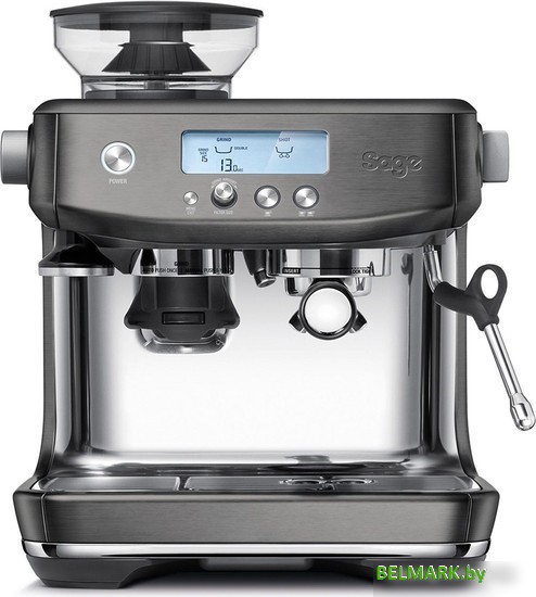 Кофемашина Sage SES878BST - фото