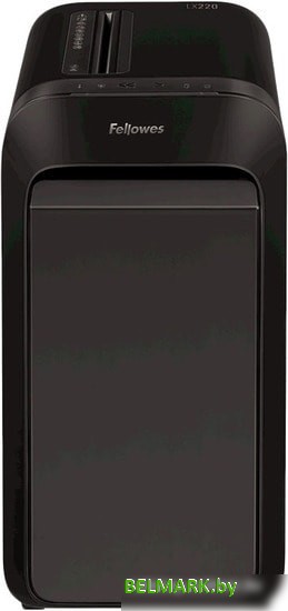 Шредер Fellowes PowerShred LX220 (черный) - фото