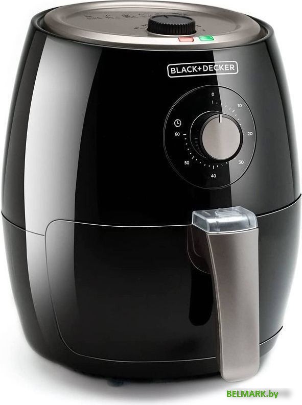 Аэрофритюрница Black & Decker BXAF2500E - фото
