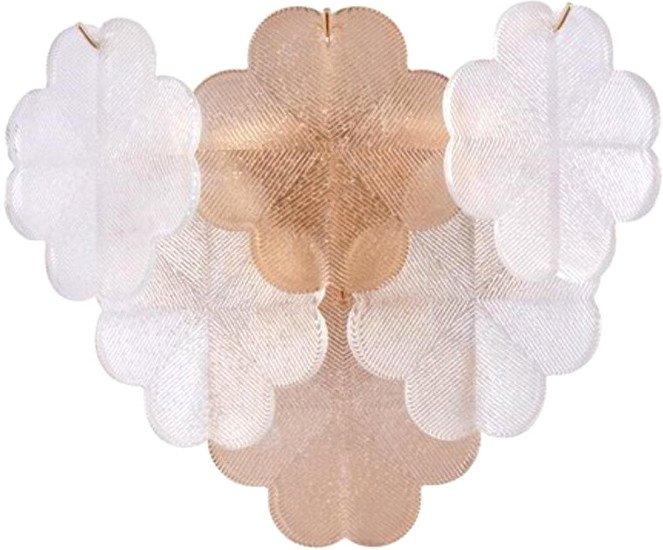 Бра Arte Lamp Mallika A4077AP-2GO - фото