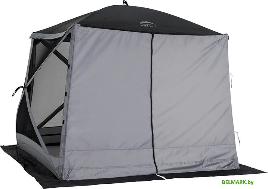 Кемпинговая палатка Wild Land Hub screen house 400 XL 920003-0002-0012.SET - фото2
