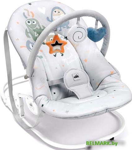 Шезлонг CAM Giocam S362 (259) - фото