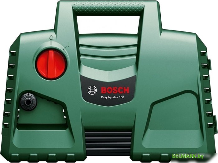 Мойка высокого давления Bosch EasyAquatak 100 Long Lance 06008A7E01 - фото2