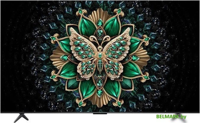 MiniLED телевизор TCL 55C6K - фото