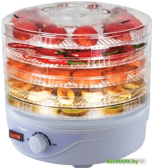 Сушилка для овощей и фруктов Econ ECO-3010FD - фото