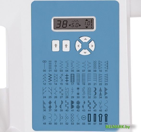 Компьютерная швейная машина Singer Вrilliance 6160 - фото2