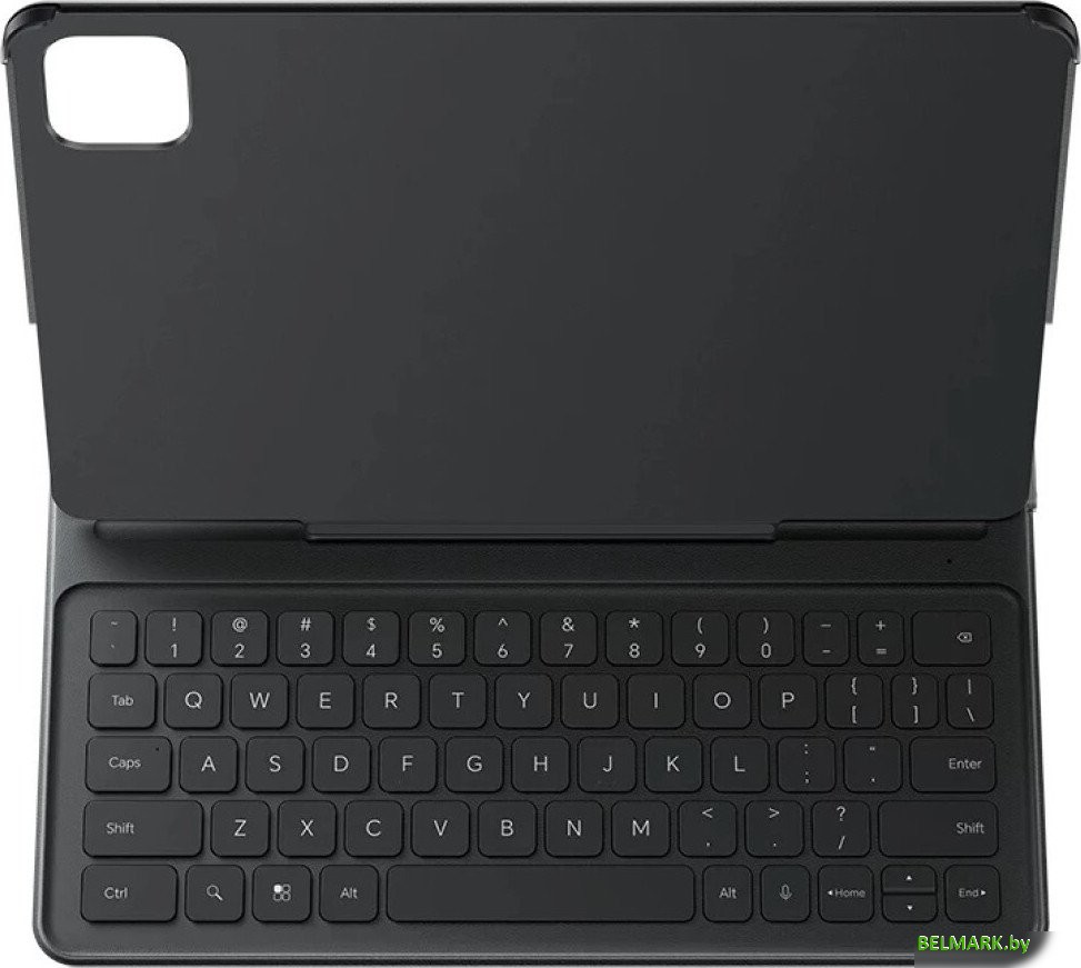 Чехол для планшета HONOR Pad X9a Smart Bluetooth Keyboard (темно-серый) - фото2