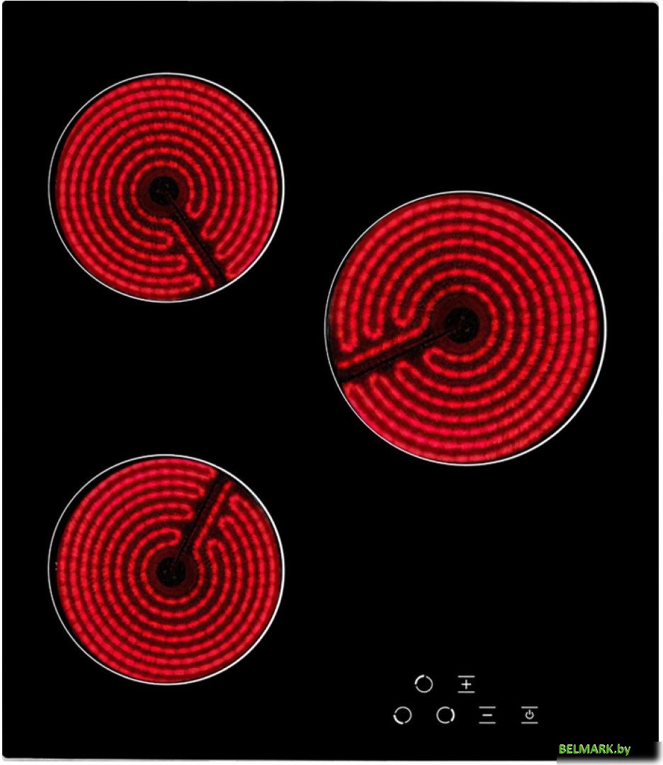 Варочная панель Simfer H45D13B000 - фото