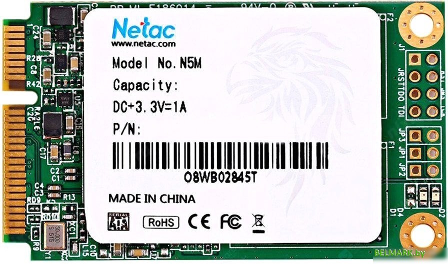SSD Netac N5M 512GB - фото