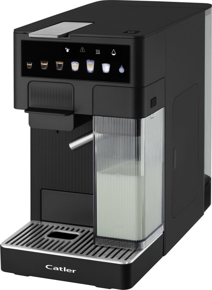 Капсульная кофеварка Catler ES 751 B Renzo - фото2