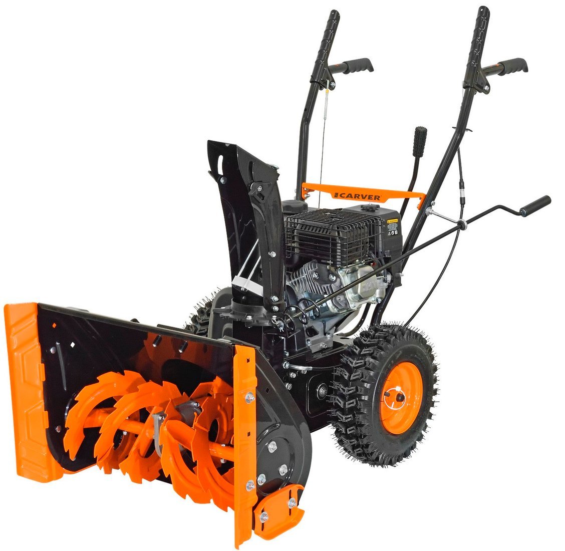 Снегоуборщик Carver STG 756 - фото