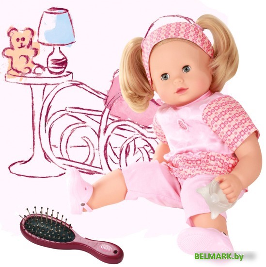 Кукла Gotz Макси-Маффин Стиль 1427172 - фото