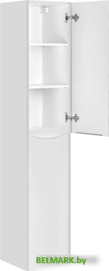 Vincea Шкаф-пенал Paola 35 VSC-2P170GW-L (левый) - фото2