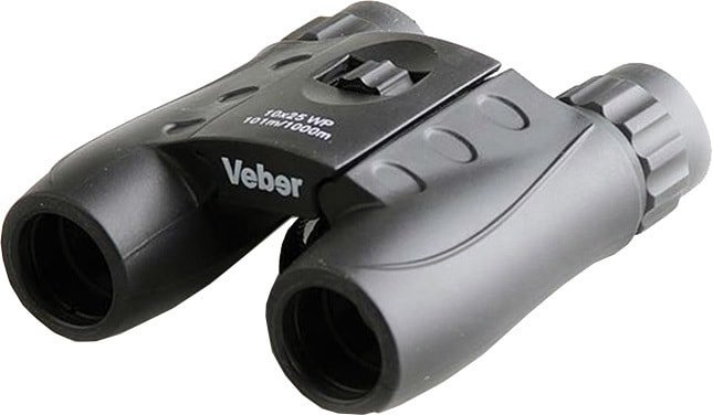 Бинокль Veber WP 10x25 - фото