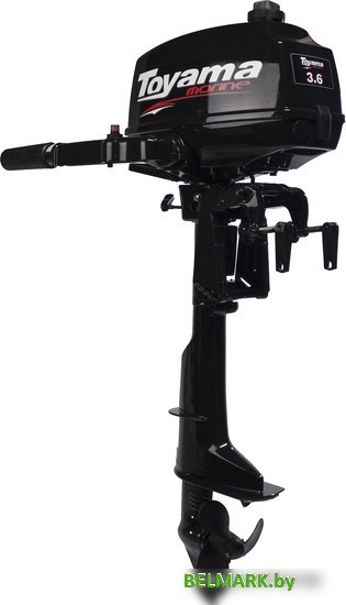 Лодочный мотор Toyama TC3.6BMS - фото