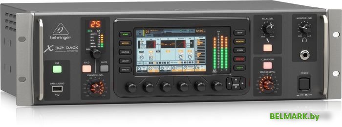 Микшерный пульт Behringer X32 Rack - фото2