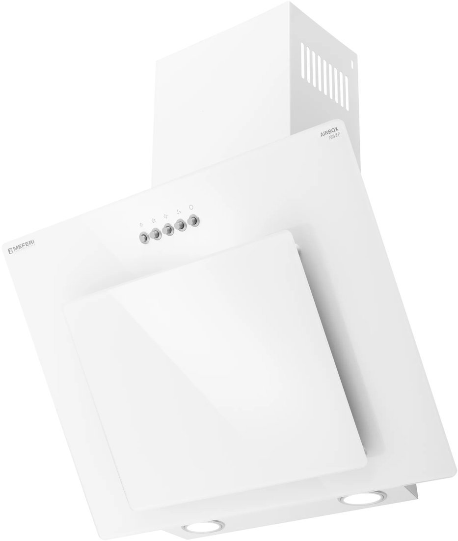Кухонная вытяжка Meferi AIRBOX60WH Power - фото