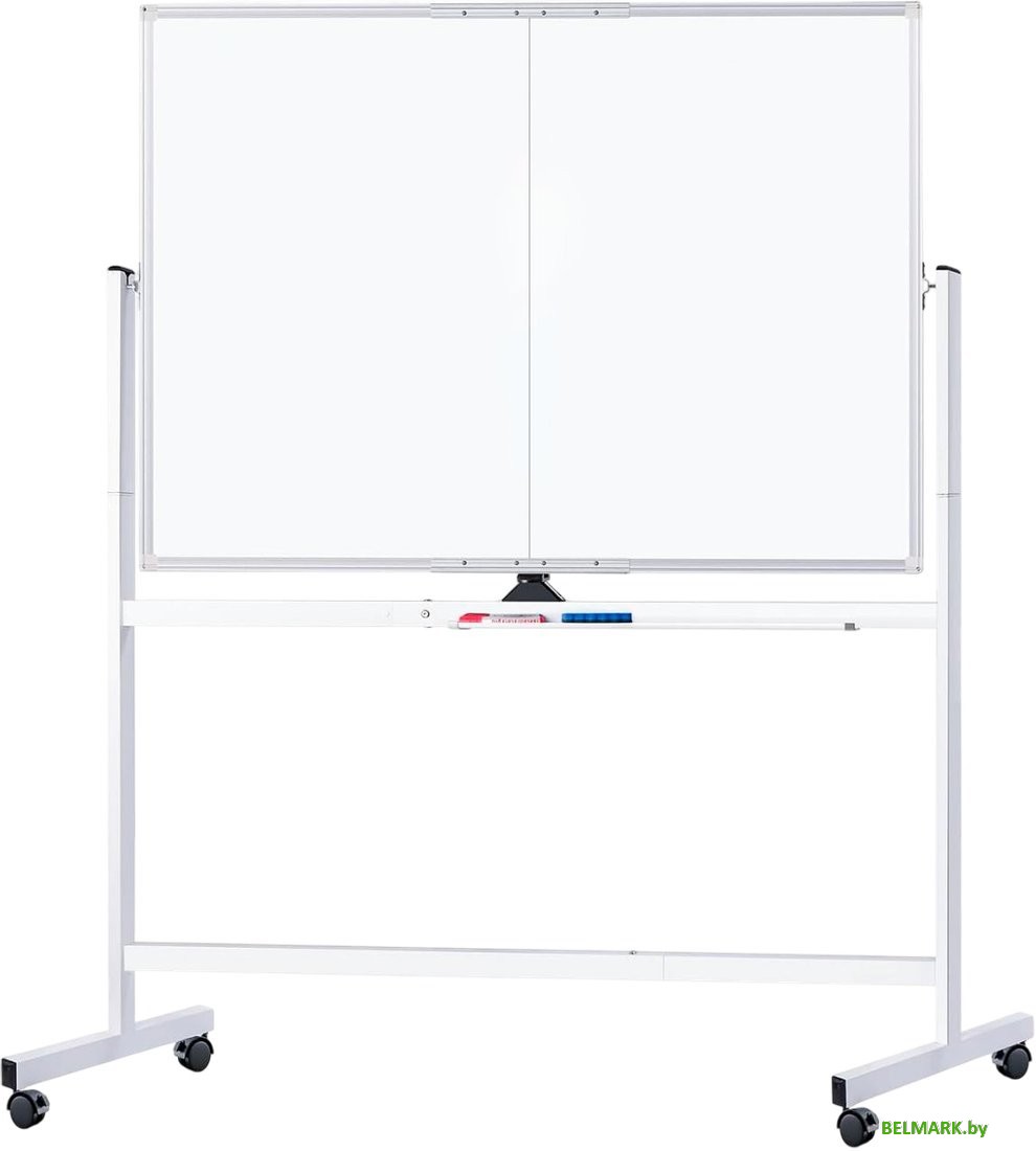 Магнитно-маркерная доска Office Shark PJ-90120 (90x120) - фото