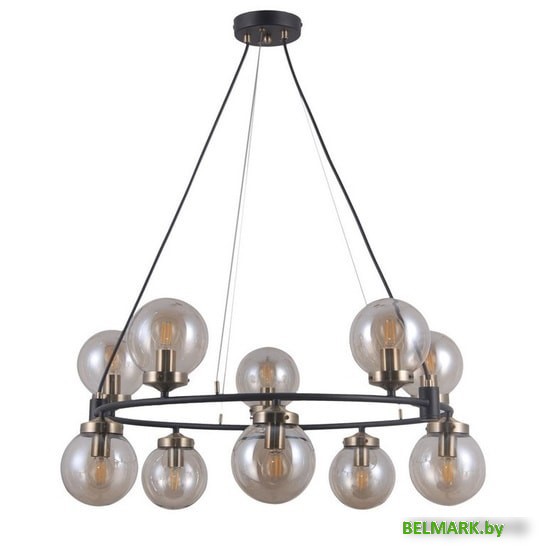 Подвесная люстра Omnilux Sorrento OML-94003-10 - фото