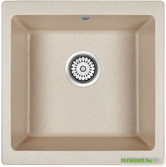 Кухонная мойка Paulmark Gera 50 PM104546-BE - фото