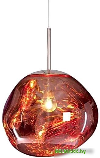 Припотолочная люстра Aitin Pro P18047 (розовый) - фото