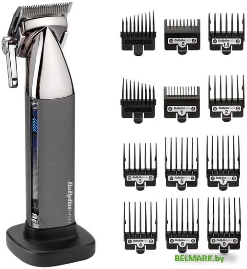 Машинка для стрижки волос BaByliss E996E - фото