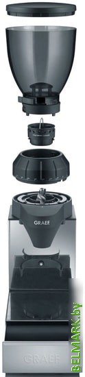 Электрическая кофемолка Graef CM850 - фото2