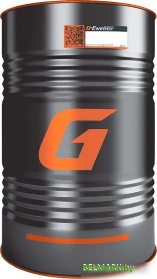 Моторное масло G-Energy Synthetic Super Start 5W-40 205л - фото