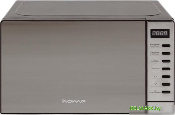 Микроволновая печь HOME HDG207AB - фото