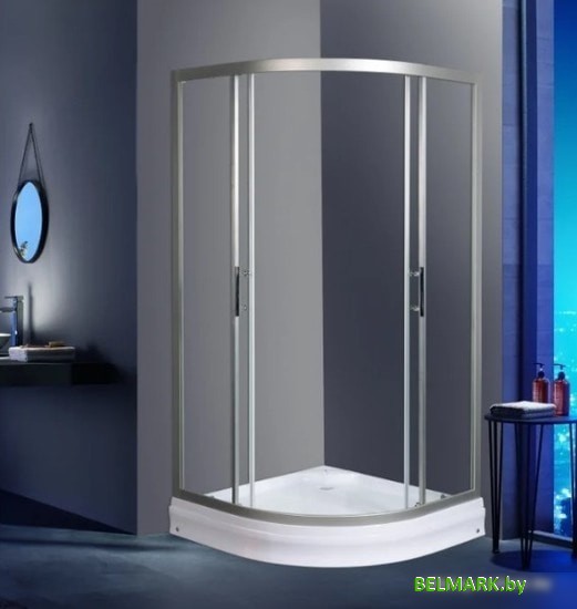 Душевой уголок WeltWasser WW500 С 100/189 - фото2