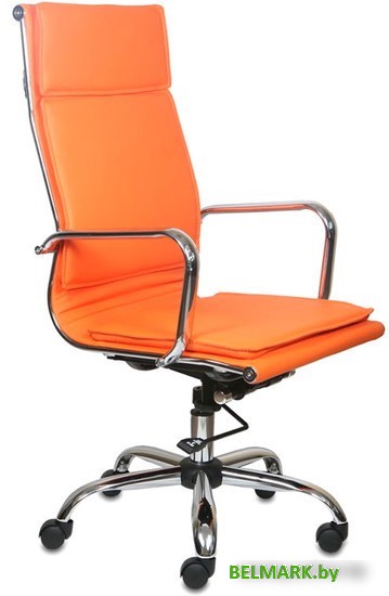 Кресло Бюрократ CH-993/Orange - фото