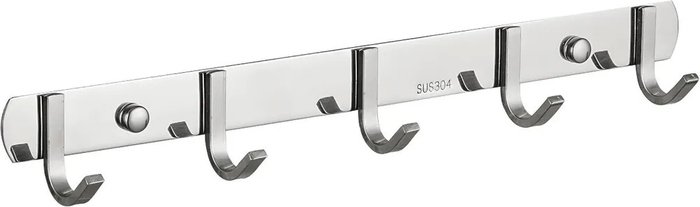 Крючок для ванны Frud R202-5 - фото