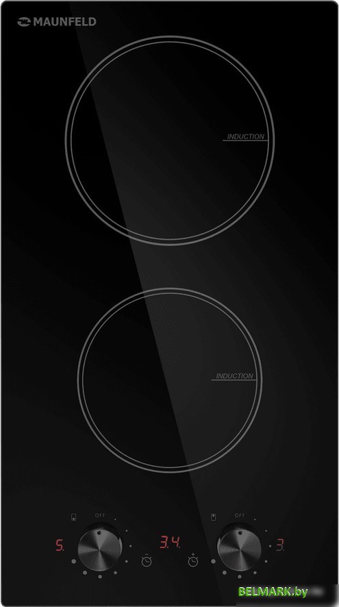 Варочная панель MAUNFELD CVI292MBK2 - фото