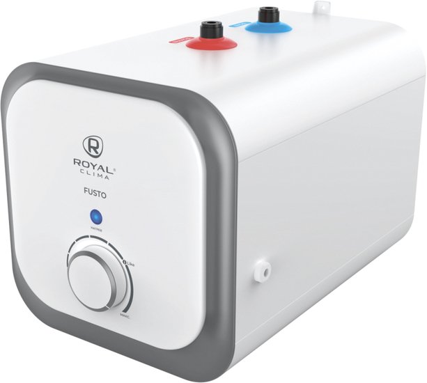 Накопительный электрический водонагреватель Royal Clima Fusto RWH-FS7-CEU - фото2
