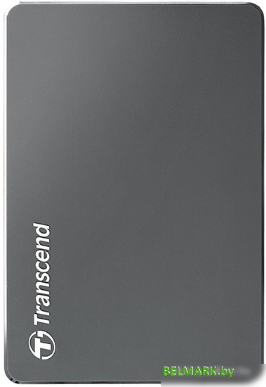 Внешний жесткий диск Transcend StoreJet 25C3 1TB [TS1TSJ25C3N] - фото