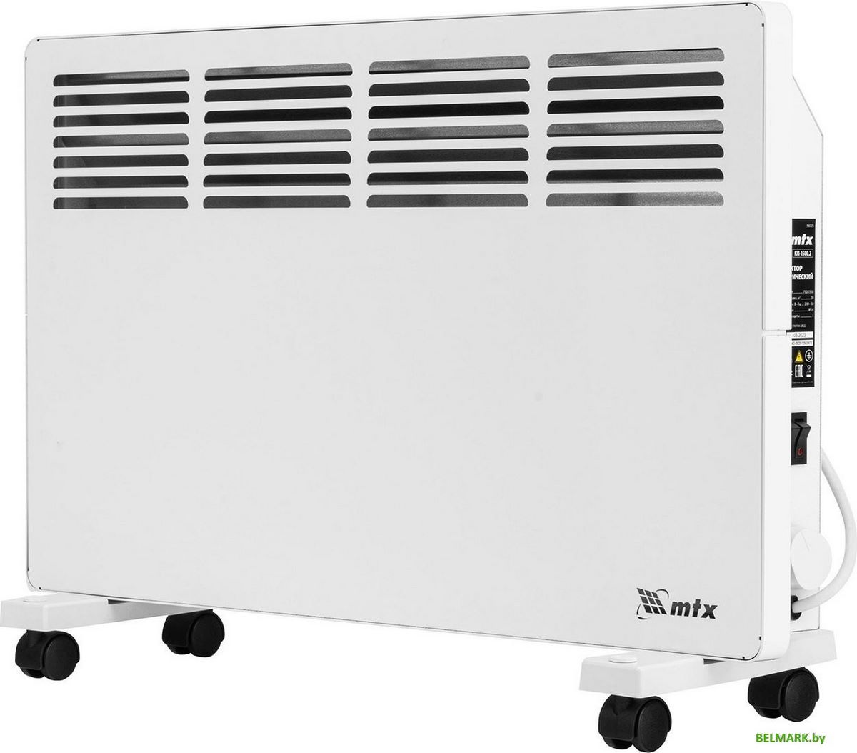 Конвектор MTX КМ-1500.2 - фото2