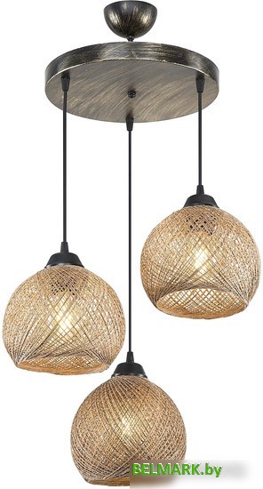 Подвесная люстра Toplight Lizbeth TL1612R-03DB - фото2