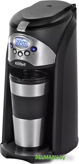 Капельная кофеварка Kitfort KT-7308 - фото